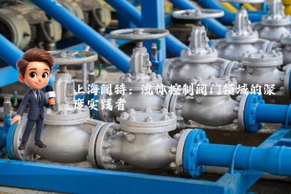 上海阀特:流体控制阀门领域的深度实践者