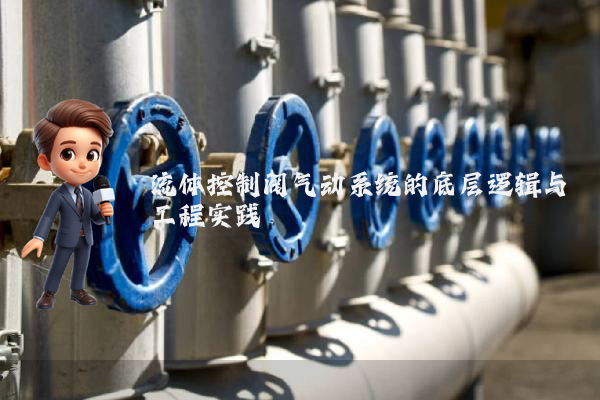 流体控制阀气动系统的底层逻辑与工程实践