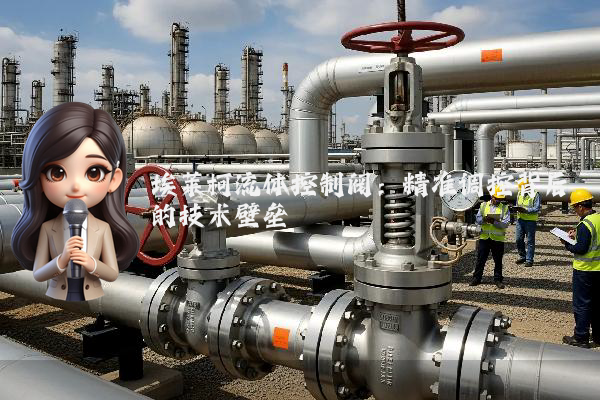 埃莱柯流体控制阀:精准调控背后的技术壁垒