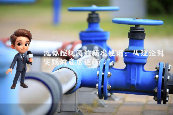 流体控制阀的精准使用:从理论到实践的底层逻辑