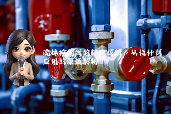 流体控制阀的精密逻辑:从设计到应用的深度解析