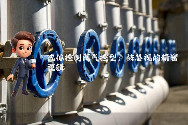 流体控制阀气控型：被忽视的精密逻辑