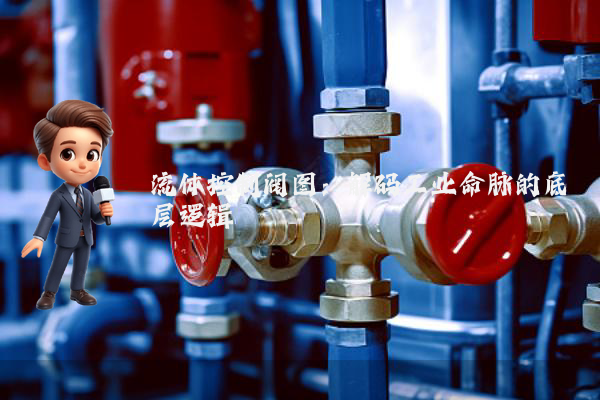 流体控制阀图：解码工业命脉的底层逻辑