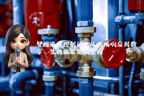 智控流体控制阀：从机械响应到数字孪生的底层逻辑重构