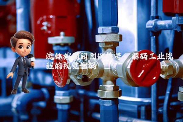 流体控制阀图例符号：解码工业流程的视觉密码
