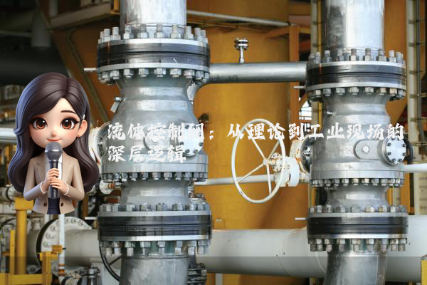 流体控制阀：从理论到工业现场的深层逻辑