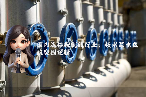 国内流体控制阀行业：技术深水区的突围逻辑