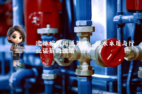 流体控制阀通气性：技术本质与行业误解的澄清