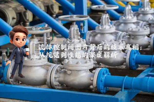 流体控制阀图片背后的技术真相:从视觉到性能的深度解析