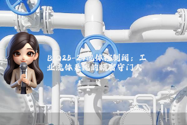 BIQ25-24流体控制阀：工业流体系统的精密守门人