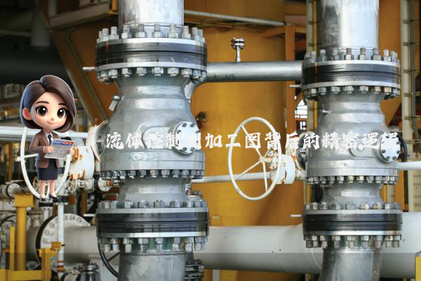 流体控制阀加工图背后的精密逻辑