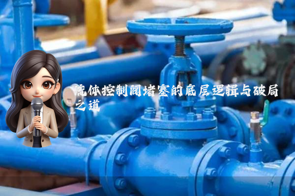 流体控制阀堵塞的底层逻辑与破局之道