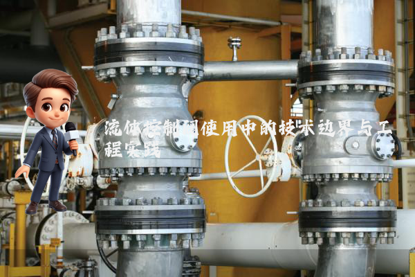 流体控制阀使用中的技术边界与工程实践