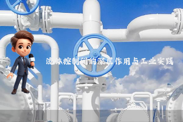 流体控制阀的深层作用与工业实践