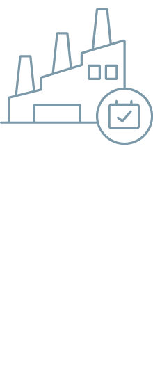  停车、大修和中断